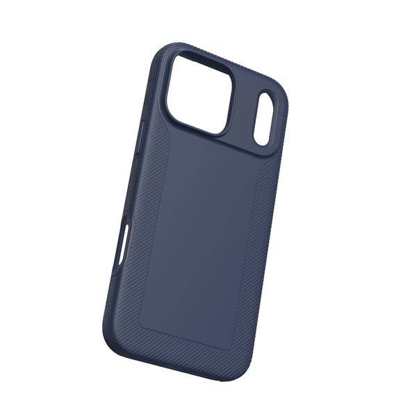 ZAGG Luxe Snap matkapuhelimen suojakotelo 17,5 cm (6.9") Suojus Laivasto
