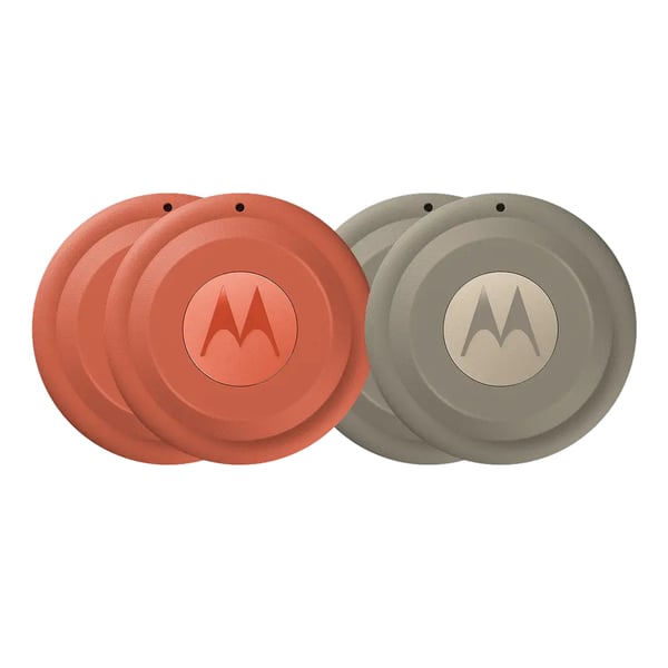 Motorola moto tag 2 Universaali Etsin Vihreä, Oranssi