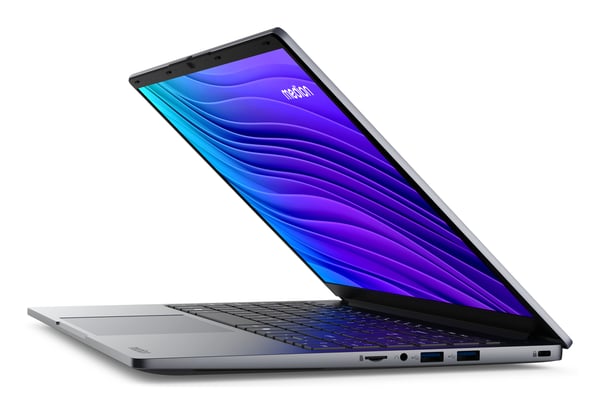 MEDION AKOYA E15223 (MD600095) Intel® N N100 Laptop 39,6 cm (15.6") Fuld HD 8 GB LPDDR5-SDRAM 128 GB eMMC Wi-Fi 5 (802.11ac) Windows 11 Home Grå