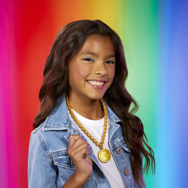 Rainbow High Secret Journal Henkilökohtainen päivyri