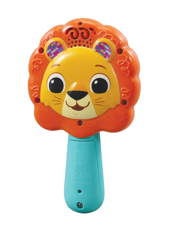 VTech Baby Kiekeboe Leeuwtje