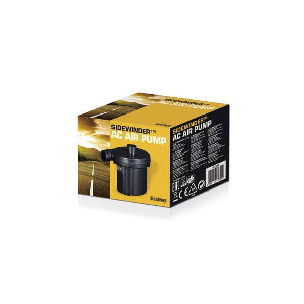 Bestway 62056 elektrisk luftpump