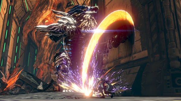 BANDAI NAMCO Entertainment God Eater 3 Standard Tysk, Engelsk, Forenklet kinesisk, Koreansk, Spansk, Fransk, Italiensk, Japansk, Portugisisk, Russisk Nintendo Switch