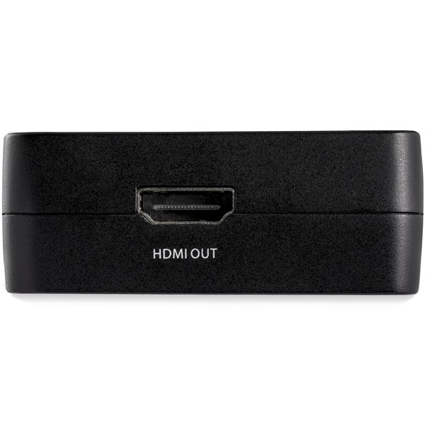 StarTech.com Trådlöst HDMI-sändar- och mottagarpaket - 200 m - 1080p