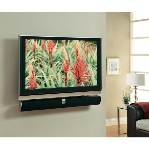 Techly ICA-PLB 102S TV-kiinnike Musta
