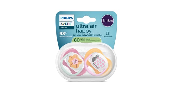 Philips AVENT Pacifier SCF080/28 ultra air