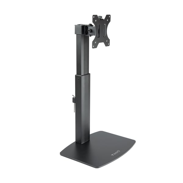 TooQ DB1732TN-B monitorin kiinnike ja jalusta 81,3 cm (32") Vastaanotto Musta TooQ DB1732TN-B monitorin kiinnike ja jalusta 81,3 cm (32") Vastaanotto Musta