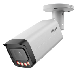 Dahua Technology IPC-HFW5559T-ASE-IL Projektil (form) IP-säkerhetskamera Utomhus 2960 x 1668 pixlar Innertak/vägg