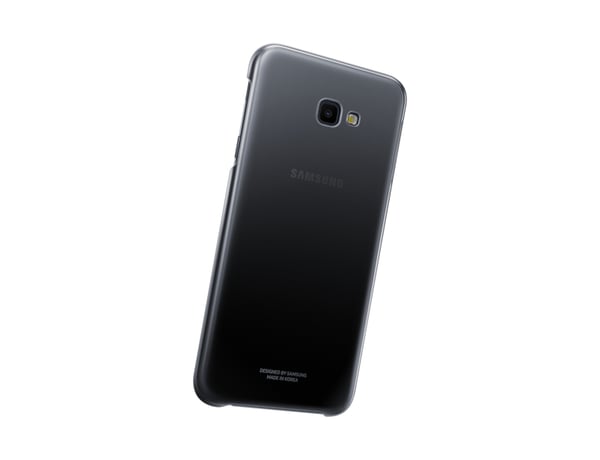 Samsung EF-AJ415 mobiltelefon etui 15,2 cm (6") Cover Sort