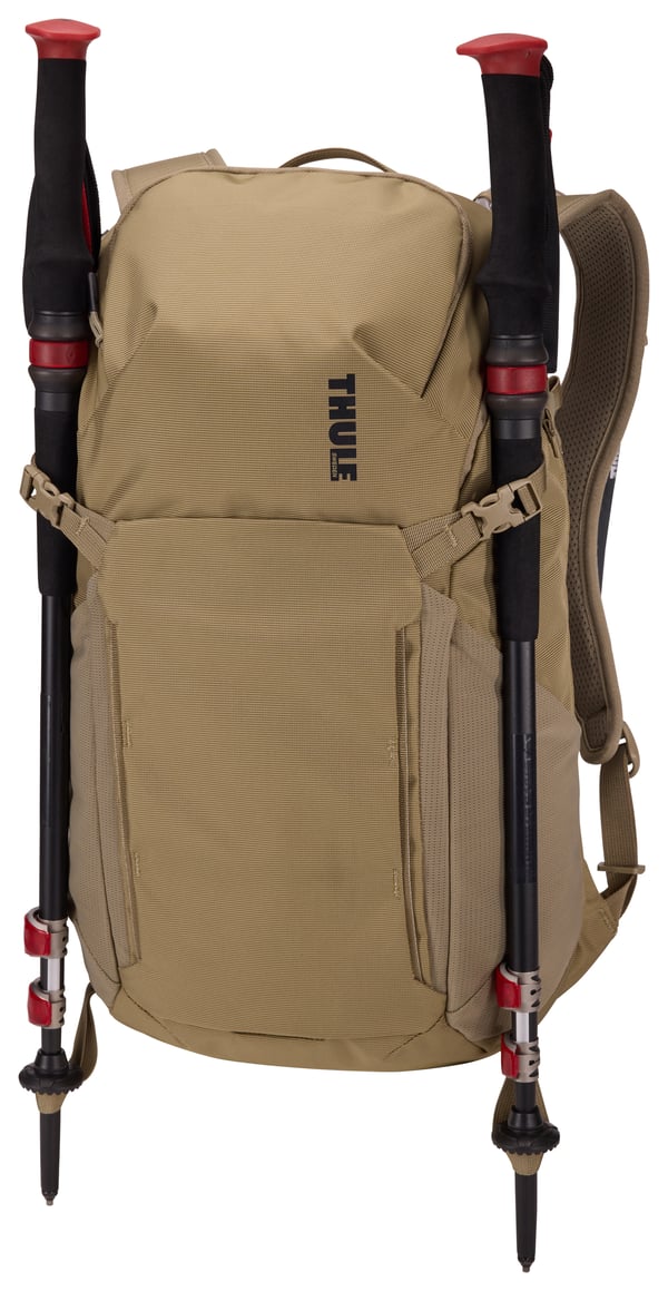 Thule Alltrail TAHP222 Faded Khaki rygsæk Rejserygsæk Kaki Polyester