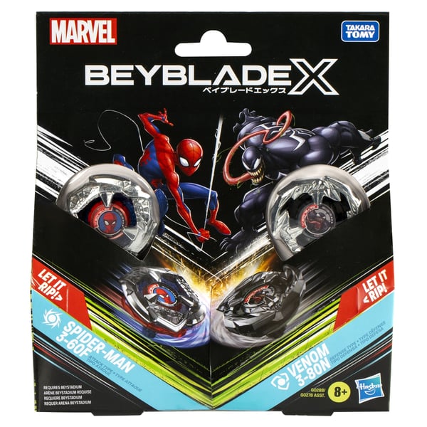 Beyblade G0288EU40 aktive/færdighedsspil & legetøj