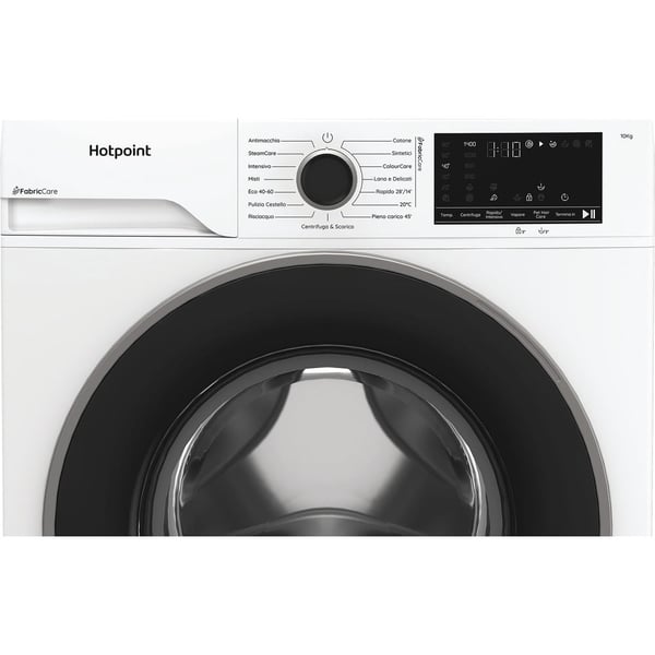 Hotpoint HB 103 CARE IT vaskemaskine Front-læsning 10 kg 1400 rpm Hvid