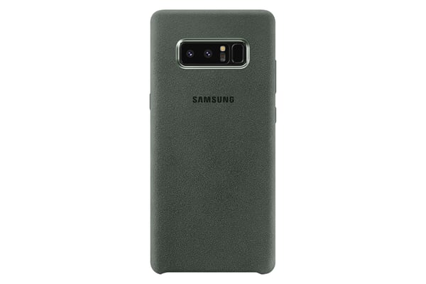 Samsung EF-XN950 matkapuhelimen suojakotelo 16 cm (6.3") Suojus Vihreä