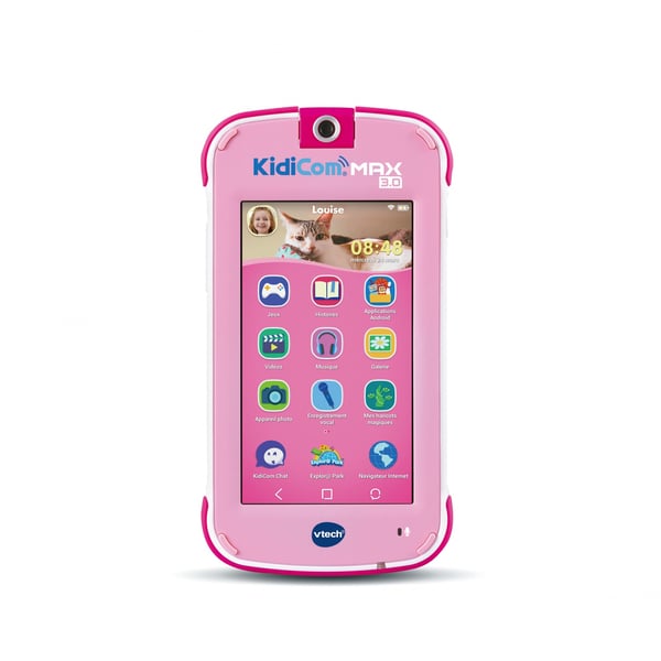 VTech KidiCom Max 80-546555 elektronikprodukt för barn Bärbar dator för barn VTech KidiCom Max 80-546555 elektronikprodukt för barn Bärbar dator för barn