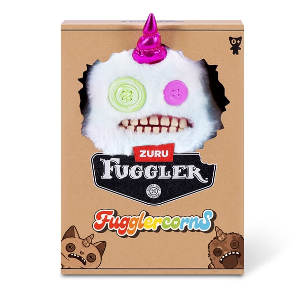 ZURU Fuggler 15787H täytetty lelu