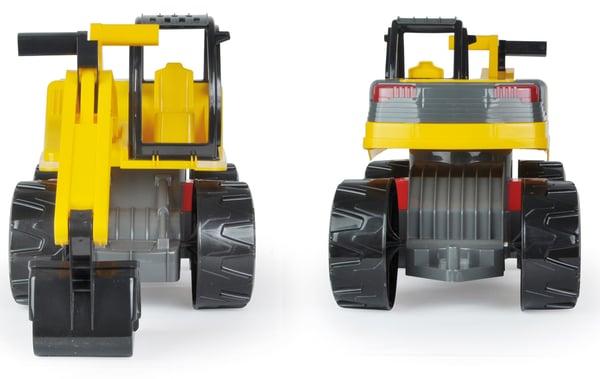 Lena GIGA TRUCKS Excavator Pro