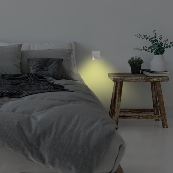 Hama 00223494 nattlampa Plug-in nattlampa
