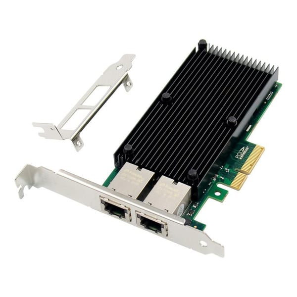 Microconnect MC-PCIE-X550 nätverkskort Intern Ethernet 10000 Mbit/s
