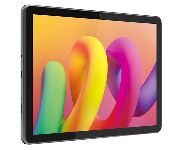TCL Tab 10L Mediatek 32 GB 25,6 cm (10.1") 2 GB Wi-Fi 4 (802.11n) Android 11 Sort
