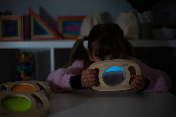 Tickit Easy Hold Glow Panels