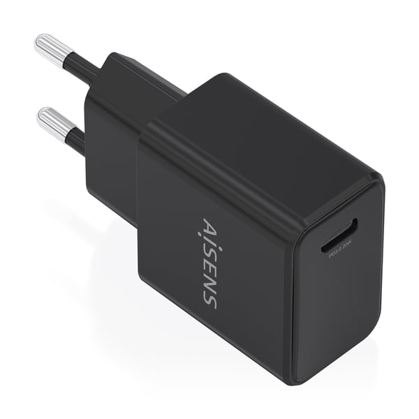 AISENS A110-1024 oplader til mobil enhed Mobiltelefon, Smartphone, Laptop, Digitalt kamera, Tablet, GPS, MP3, MP4, Bærbar spillekonsol, Universel Sort Vekselstrøm Hurtig opladning Indendørs AISENS A110-1024 oplader til mobil enhed Mobiltelefon, Smartphone, Laptop, Digitalt kamera, Tablet, GPS, MP3, MP4, Bærbar spillekonsol, Universel Sort Vekselstrøm Hurtig opladning Indendørs