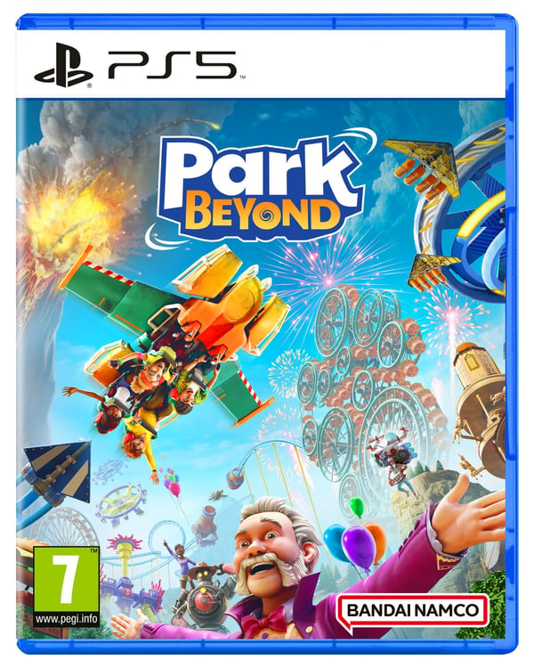 BANDAI NAMCO Entertainment Park Beyond Standard PlayStation 5