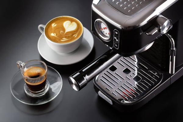 Ariete 1381/32 Manuell Espressomaskin 1,1 l
