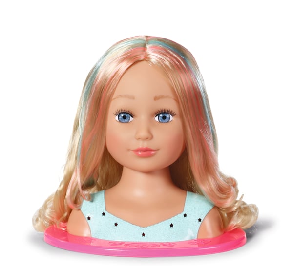 BABY born Sister Styling Princess Head