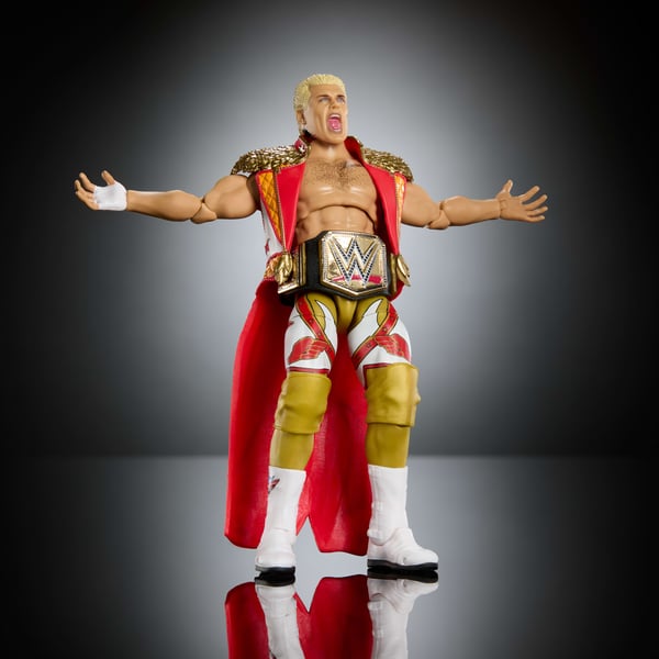 WWE Ultimate Edition "The American Nightmare" Cody Rhodes Action Figure