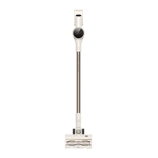 Dreame R10S 3-i-1 skaftdammsugare Batteri Torr HEPA Utan påse 0,6 l 350 W Vit 2,5 Ah
