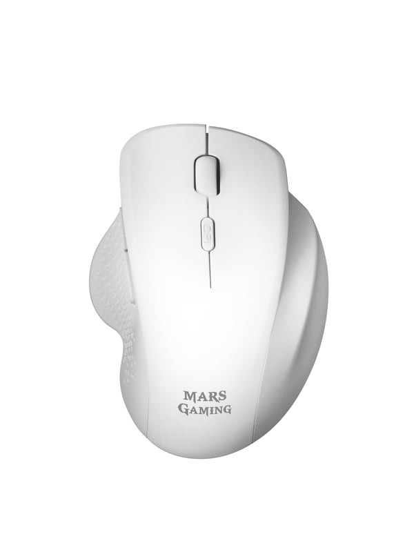 Mars Gaming MMWERGOW mus Spil Højre hånd RF trådløst Mekanisk 3200 dpi