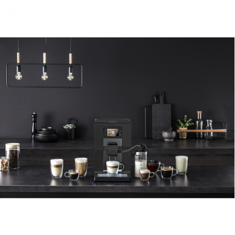 Krups Intution Preference EA875U10 kahvinkeitin Puoliautomaattinen Espressokone 3 L
