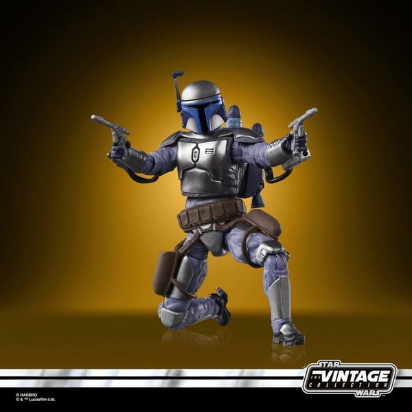 Star Wars The Vintage Collection Jango Fett