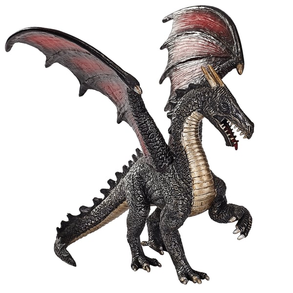 Mojo Fun Steel Dragon