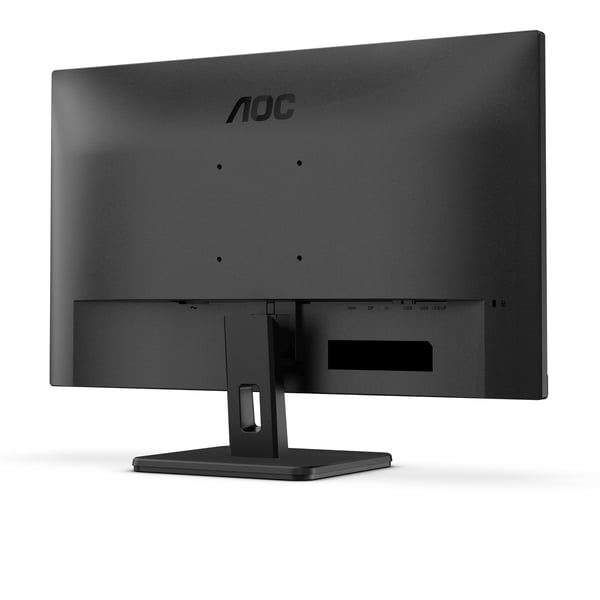 AOC E3 Q27E3UAM computerskærm 68,6 cm (27") 2560 x 1440 pixel Quad HD Sort
