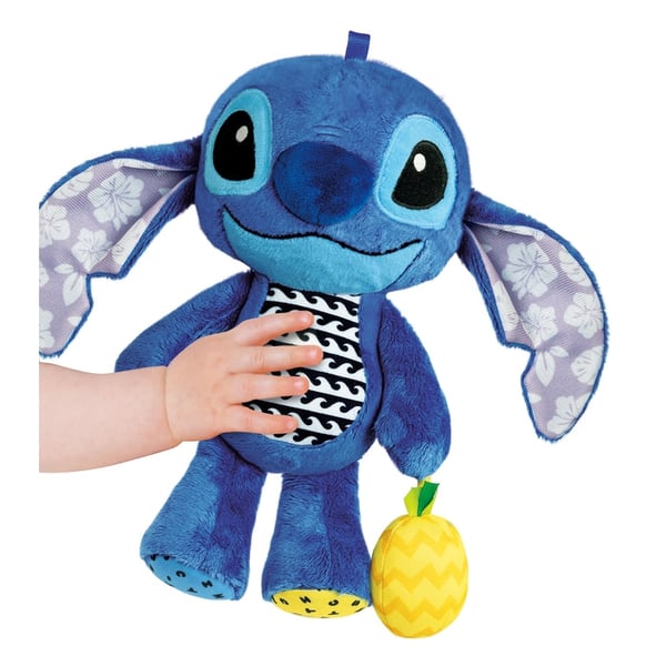 Clementoni Disney Baby 17918 täytetty lelu