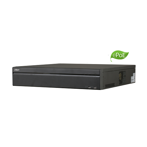 Dahua Technology Pro NVR5208-8P-4KS2E 1U Musta Dahua Technology Pro NVR5208-8P-4KS2E 1U Musta