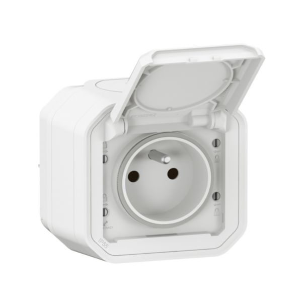 Legrand 069781L stikkontakt Legrand 069781L stikkontakt