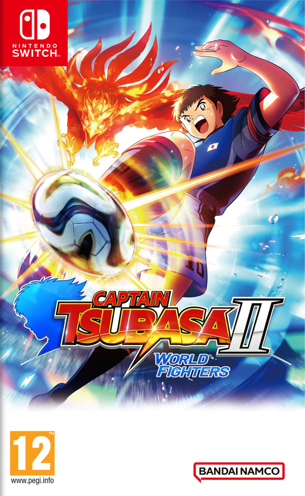 BANDAI NAMCO Entertainment Captain Tsubasa 2: World Fighters Standard Nintendo Switch
