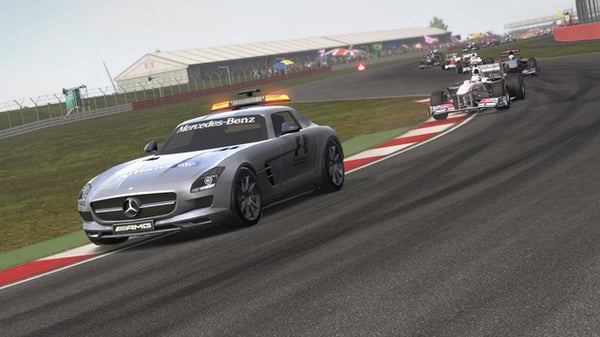 BANDAI NAMCO Entertainment Formula 1 2011 Engelsk PlayStation 3