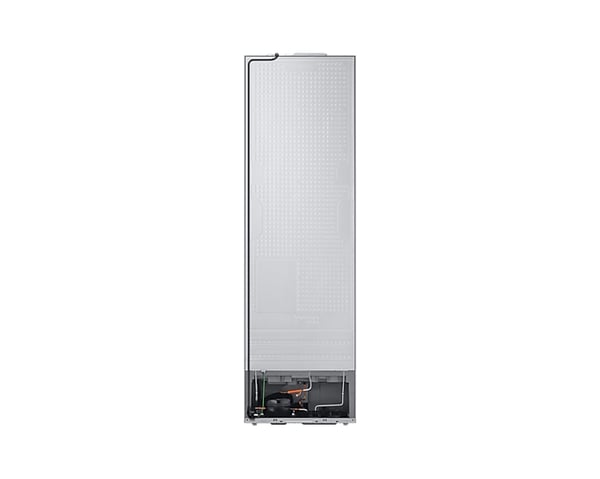 Samsung RB38C600DSA Fritstående 390 L Rustfrit stål