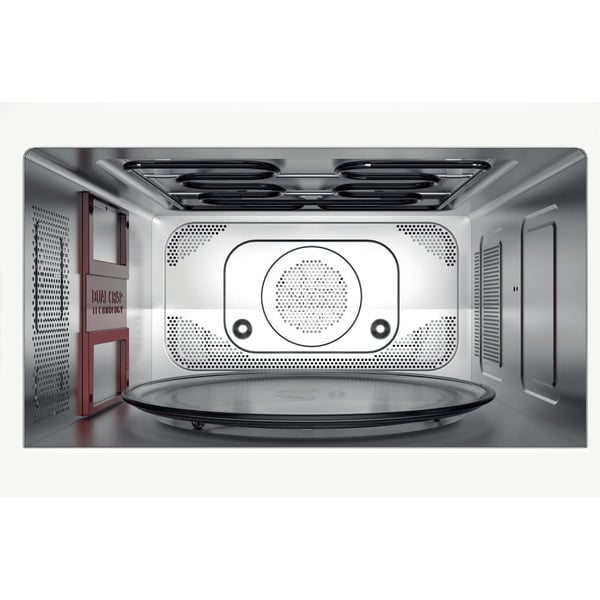 Whirlpool Supreme Chef MWSC 933 SW Hvid Kombination mikroovn Bordplade 33 L 900 W