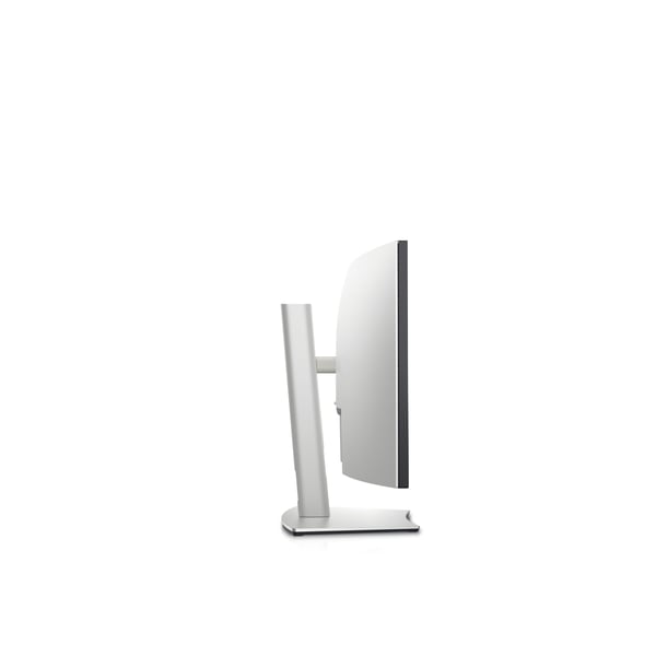 DELL UltraSharp U3423WE platta pc-skärmar 86,7 cm (34.1") 3440 x 1440 pixlar UltraWide Quad HD LCD Silver
