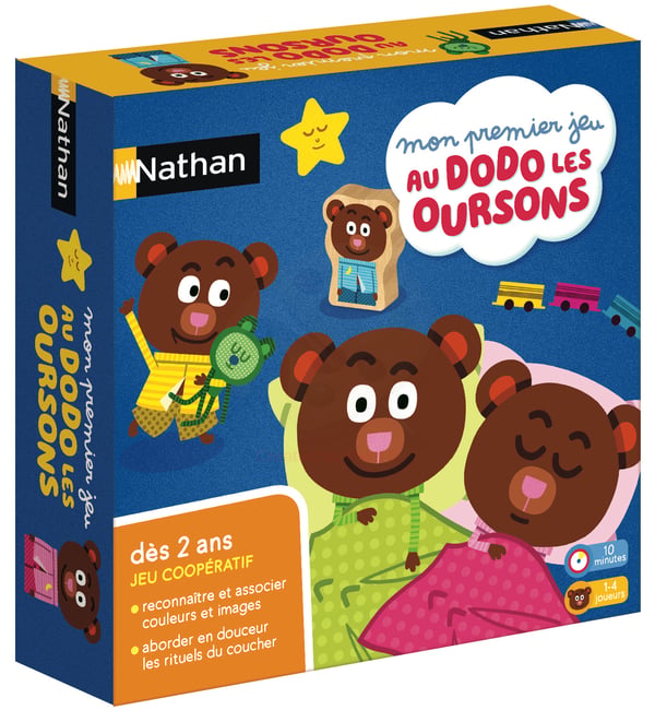 Nathan 30054 lautapeli Korttipeli Yhdistelypeli