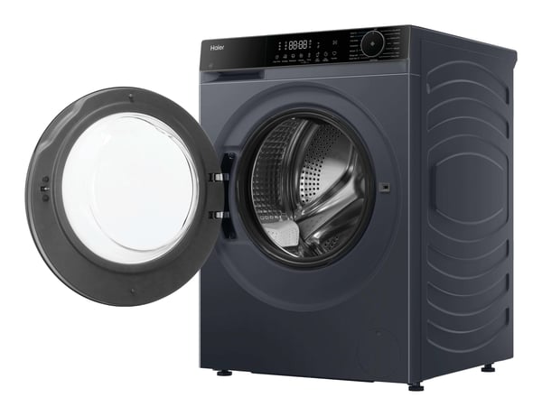 Haier HW80BP14357GTUIT vaskemaskine Front-læsning 8 kg 1400 rpm Anthracit