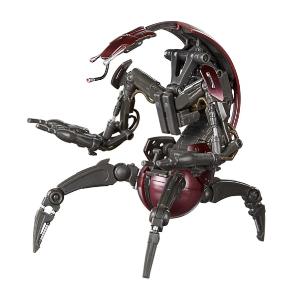 Star Wars The Black Series Droideka