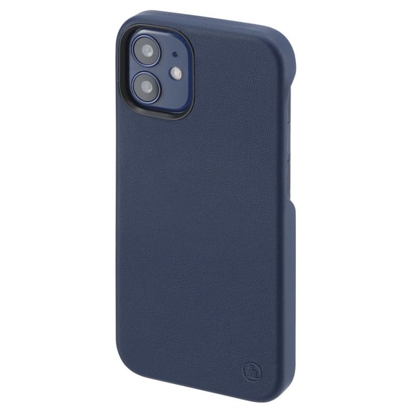 Hama MagCase Finest Sense mobiltelefon etui 13,7 cm (5.4") Cover Blå