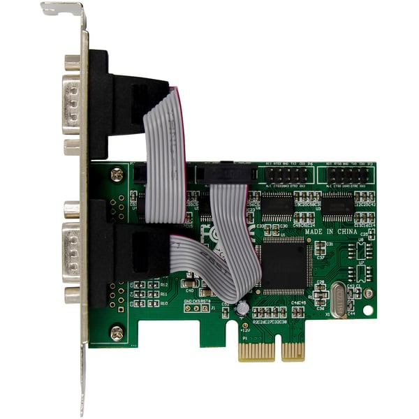 InLine 76619E nätverkskort/adapters Intern Serial