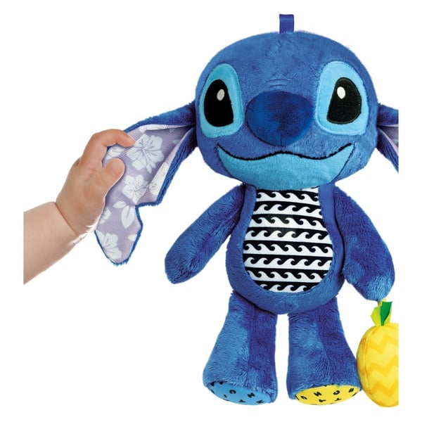 Clementoni Disney Baby 17918 täytetty lelu