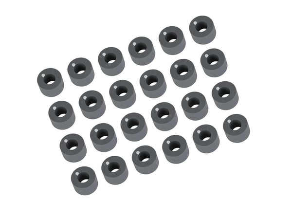 CoreParts MSP9472 Skrivare/Skanner Reservdel & Tillbehör Pappersmatningshjul 24 styck